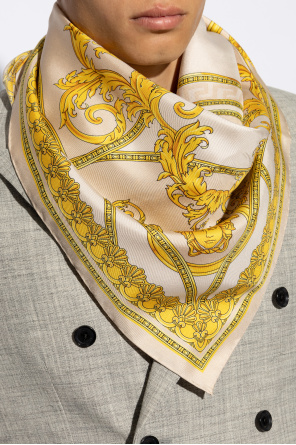 Versace Silk scarf | Men's Accessorie | SchaferandweinerShops